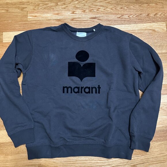 Isabel Marant Mikoy Sweatshirt - Picture 6 of 8